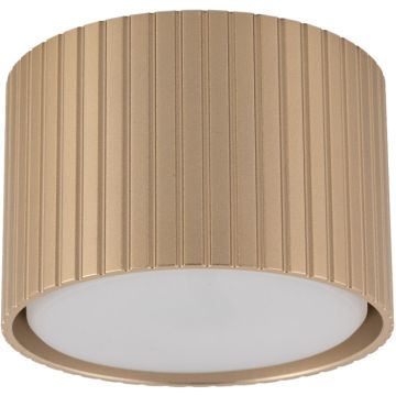 Tk Lighting FERRO 11657 downlight natynkowy 1x8W/gx53 560lm 3000K IP20