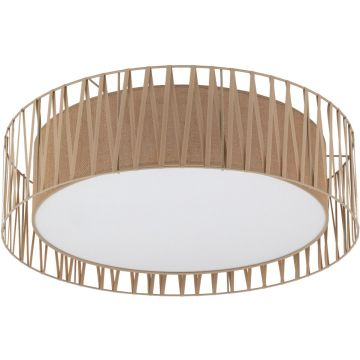 Tk Lighting HARMONY 11463 lampa sufitowa 6x15W/E27   IP20