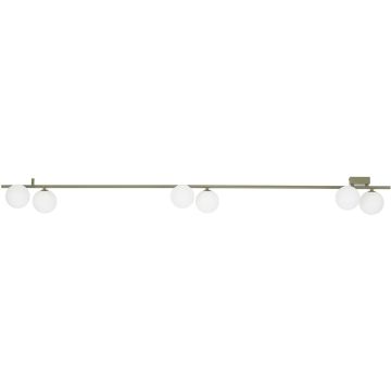 Tk Lighting IMELO 11480 lampa sufitowa 6x8W/G9   IP20