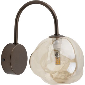 Tk Lighting LAVA 11024 kinkiet 1x8W/G9   IP20