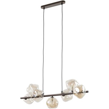 Tk Lighting LAVA 11033 lampa wisząca 7x8W/G9   IP20