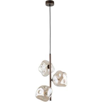 Tk Lighting LAVA 11036 lampa wisząca 3x8W/G9   IP20