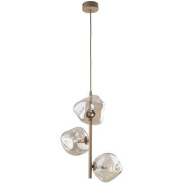 Tk Lighting LAVA 11107 lampa wisząca 3x8W/G9   IP20