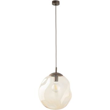Tk Lighting LAVA 11324 lampa wisząca 1x15W/E27   IP20