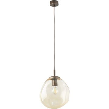 Tk Lighting LAVA 11326 lampa wisząca 1x15W/E27   IP20