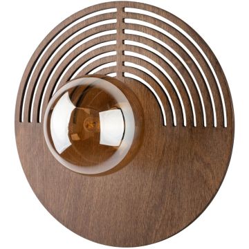 Tk Lighting LUNAR WOOD 11014 kinkiet 1x8W/G9   IP20