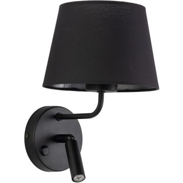 Tk Lighting MAJA 11392 kinkiet 1xE27+1xG9   IP20