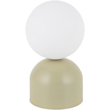 Tk Lighting MIKI 11389 lampka stołowa 1x8W/G9   IP20