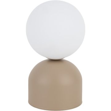 Tk Lighting MIKI 11391 lampka stołowa 1x8W/G9   IP20