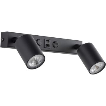 Tk Lighting NEX 11356 kinkiet 2x8W/GU10   IP20