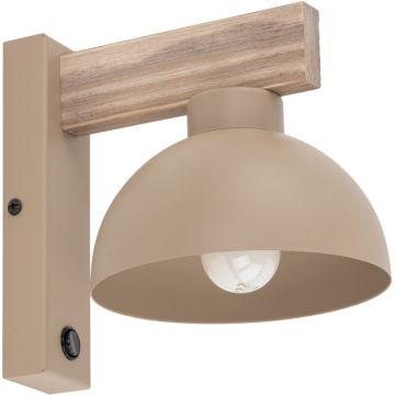 Tk Lighting OSLO 11009 kinkiet 1x15W/E27   IP20
