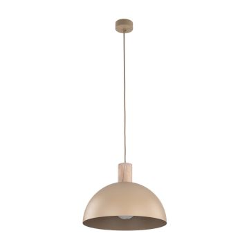 Tk Lighting OSLO 11010 lampa wisząca 1x15W/E27   IP20