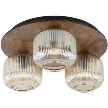 Tk Lighting SALVIA 11068 lampa sufitowa 3x15W/E14   IP20