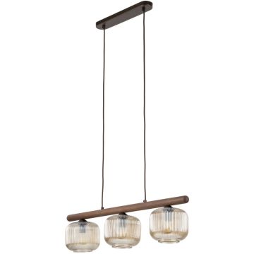 Tk Lighting SALVIA 11069 lampa wisząca 3x10W/E14   IP20