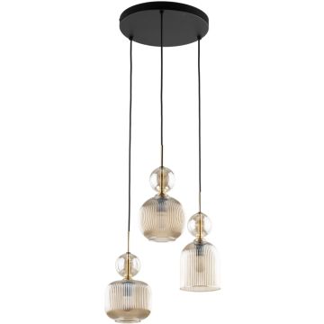 Tk Lighting SOPHIA 11041 lampa wisząca 3x10W/E14   IP20