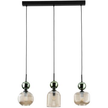 Tk Lighting SOPHIA 11147 lampa wisząca 3x10W/E14   IP20