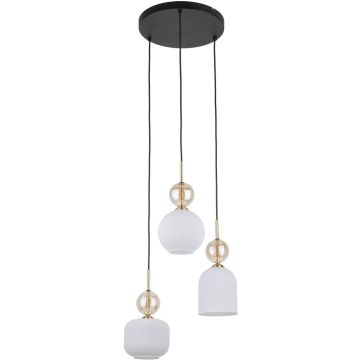 Tk Lighting SOPHIA 11592 lampa wisząca 3x10W/E14   IP20