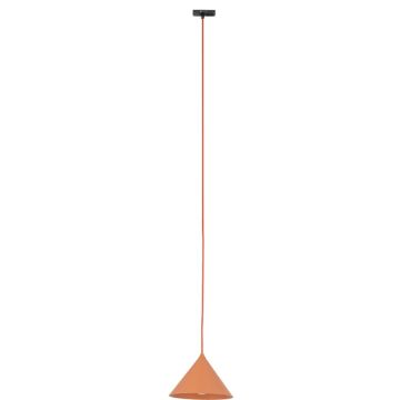 Tk Lighting TRACER CONO 3f 11685 reflektor szynowy 1x15W/E27   IP20