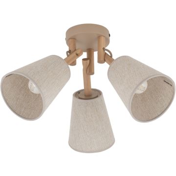 Tk Lighting VAIO 11605 lampa sufitowa 3x15W/E27   IP20