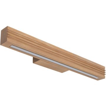 Tk Lighting VIGA WOOD 11689 kinkiet 1x9W/LED 988lm 3000K IP20