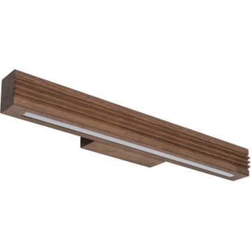 Tk Lighting VIGA WOOD 11690 kinkiet 1x9W/LED 988lm 3000K IP20