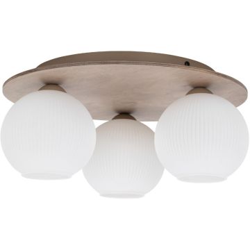 Tk Lighting VIRLO 11078 lampa sufitowa 3x10W/E14   IP20