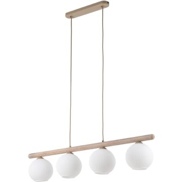 Tk Lighting VIRLO 11080 lampa wisząca 3x10W/E14   IP20