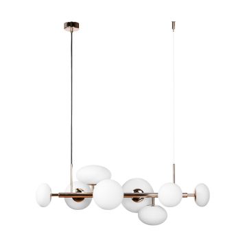 ZumaLine OMI 1193 lampa wisząca 8x5W/G9 IP20