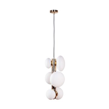 ZumaLine OMI 1195 lampa wisząca 6x5W/G9 IP20