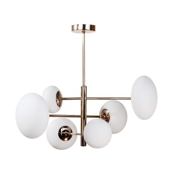 ZumaLine OMI 1197 lampa wisząca 6x5W/G9 IP20