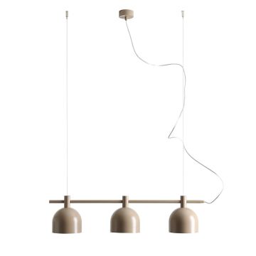 Aldex BERYL 3 976E_17 lampa wisząca 3x15W/E27   