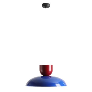 Aldex ELLA 1144G25_15_C lampa wisząca 1x15W/E27   