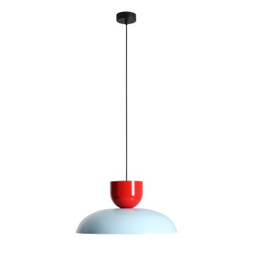 Aldex ELLA 1144G29_19_C lampa wisząca 1x15W/E27   