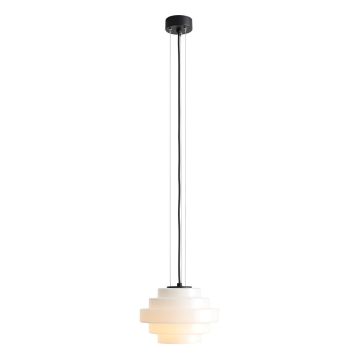 Aldex FILO MILKY 9001G1 lampa wisząca 1x15W/E27   