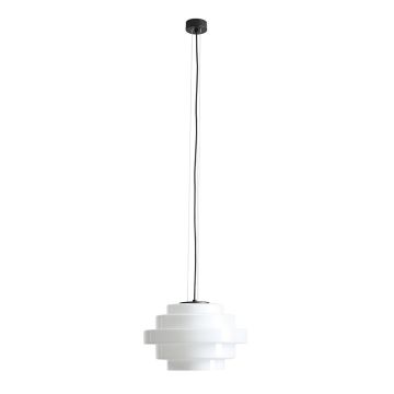 Aldex FILO MILKY 9015G1 lampa wisząca 1x15W/E27   