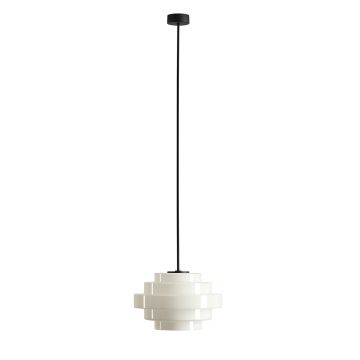 Aldex FILO MILKY L 9000PL_G1_L lampa sufitowa 1x15W/E27   