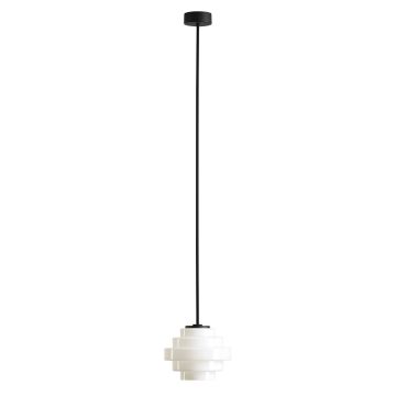 Aldex FILO MILKY L 9002PL_G1_L lampa sufitowa 1x5W/G9   