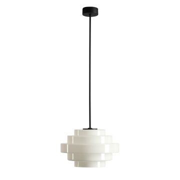 Aldex FILO MILKY M 9000PL_G1_M lampa sufitowa 1x15W/E27   