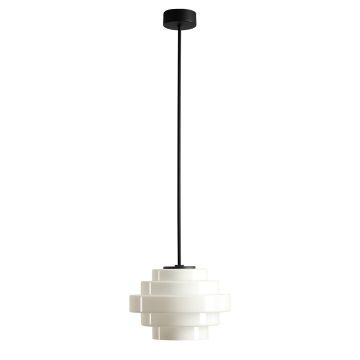 Aldex FILO MILKY M 9001PL_G1_M lampa sufitowa 1x15W/E27   