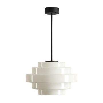 Aldex FILO MILKY S 9000PL_G1_S lampa sufitowa 1x15W/E27   