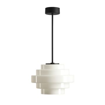 Aldex FILO MILKY S 9001PL_G1_S lampa sufitowa 1x15W/E27   