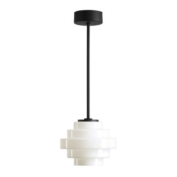 Aldex FILO MILKY S 9002PL_G1_S lampa sufitowa 1x5W/G9   