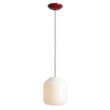 Aldex FLASK cherry L 8500G15_L lampa wisząca 1x15W/E27   