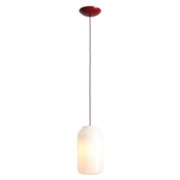 Aldex FLASK cherry M 8500G15_M lampa wisząca 1x15W/E27   