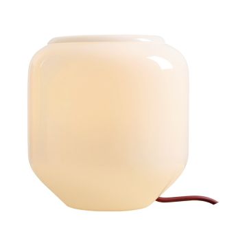Aldex  FLASK CHERRY S 8500B15_S lampka stołowa 1x10W/E14   