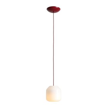 Aldex FLASK cherry S 8500G15_S lampa wisząca 1x10W/E14   