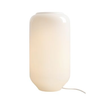 Aldex  FLASK COTTON M 8500B20_M lampka stołowa 1x15W/E27   