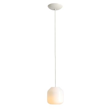 Aldex FLASK COTTON S 8500G20_S lampa wisząca 1x10W/E14   