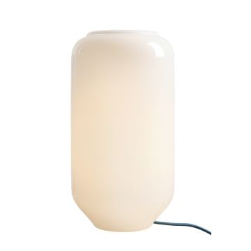 Aldex  FLASK SAPPHIRE M 8500B31_M lampka stołowa 1x15W/E27   