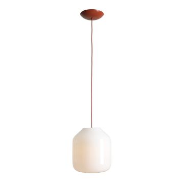 Aldex FLASK TERRA L 8500G24_L lampa wisząca 1x15W/E27   